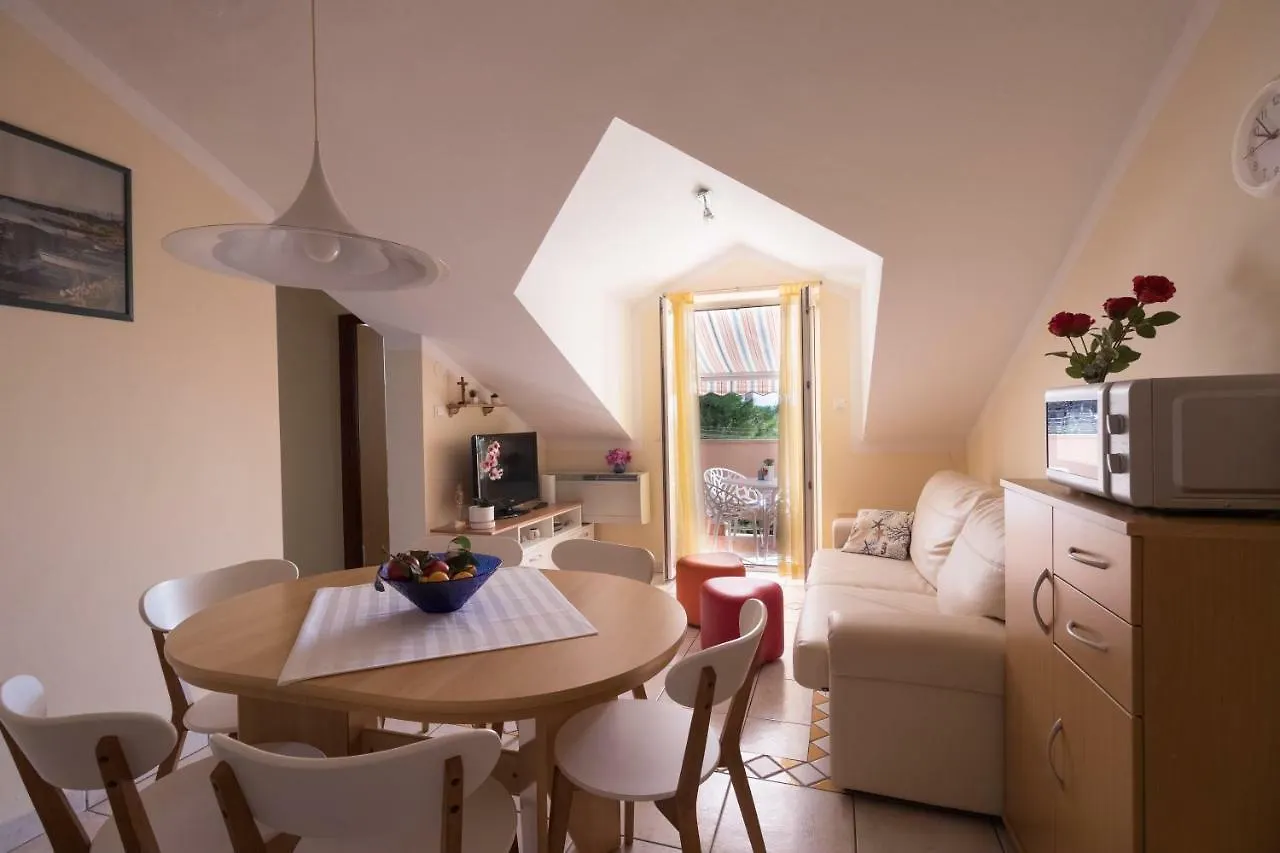 Apartman Nena location
